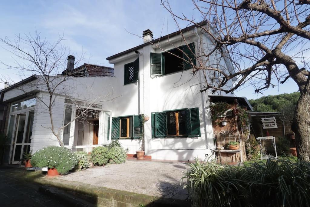 Delizioso Villino Panoramico La Valle Campagnano Di Roma Dış mekan fotoğraf