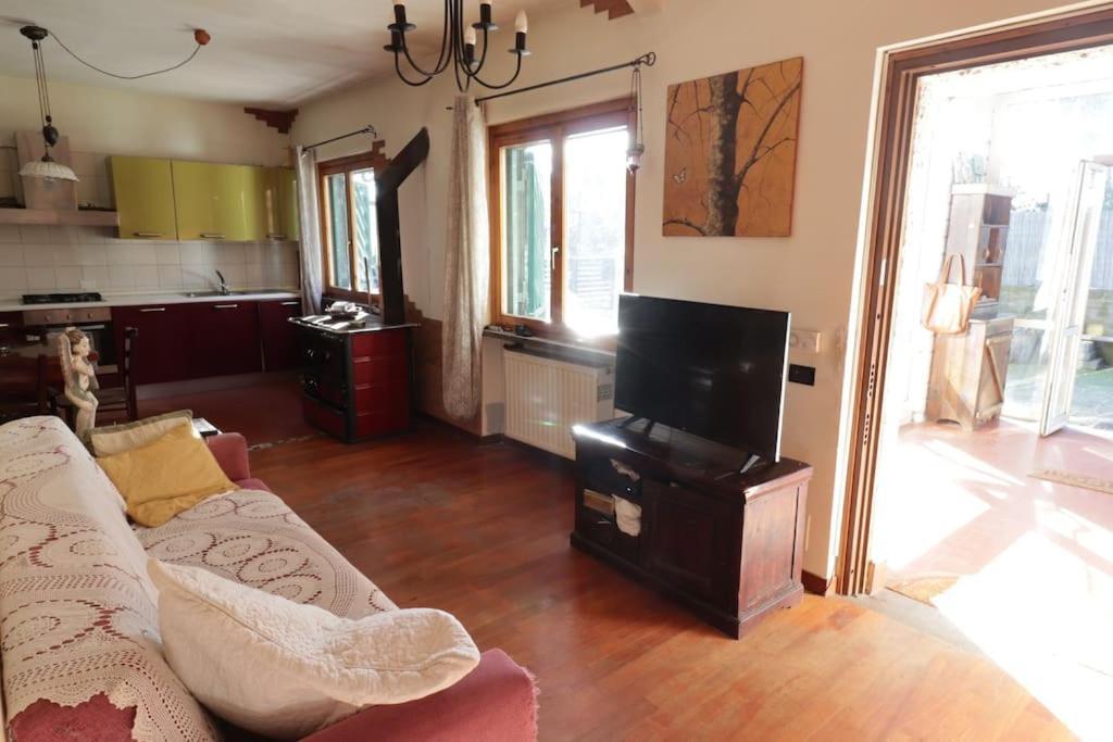 Delizioso Villino Panoramico La Valle Campagnano Di Roma Dış mekan fotoğraf