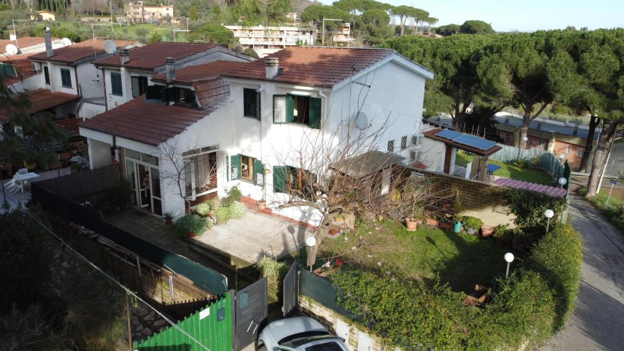 Delizioso Villino Panoramico La Valle Campagnano Di Roma Dış mekan fotoğraf